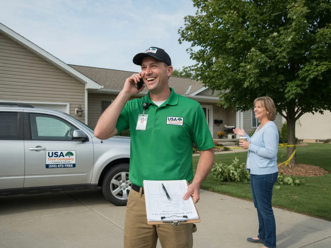 Tree Care Ranier, MN FAQs